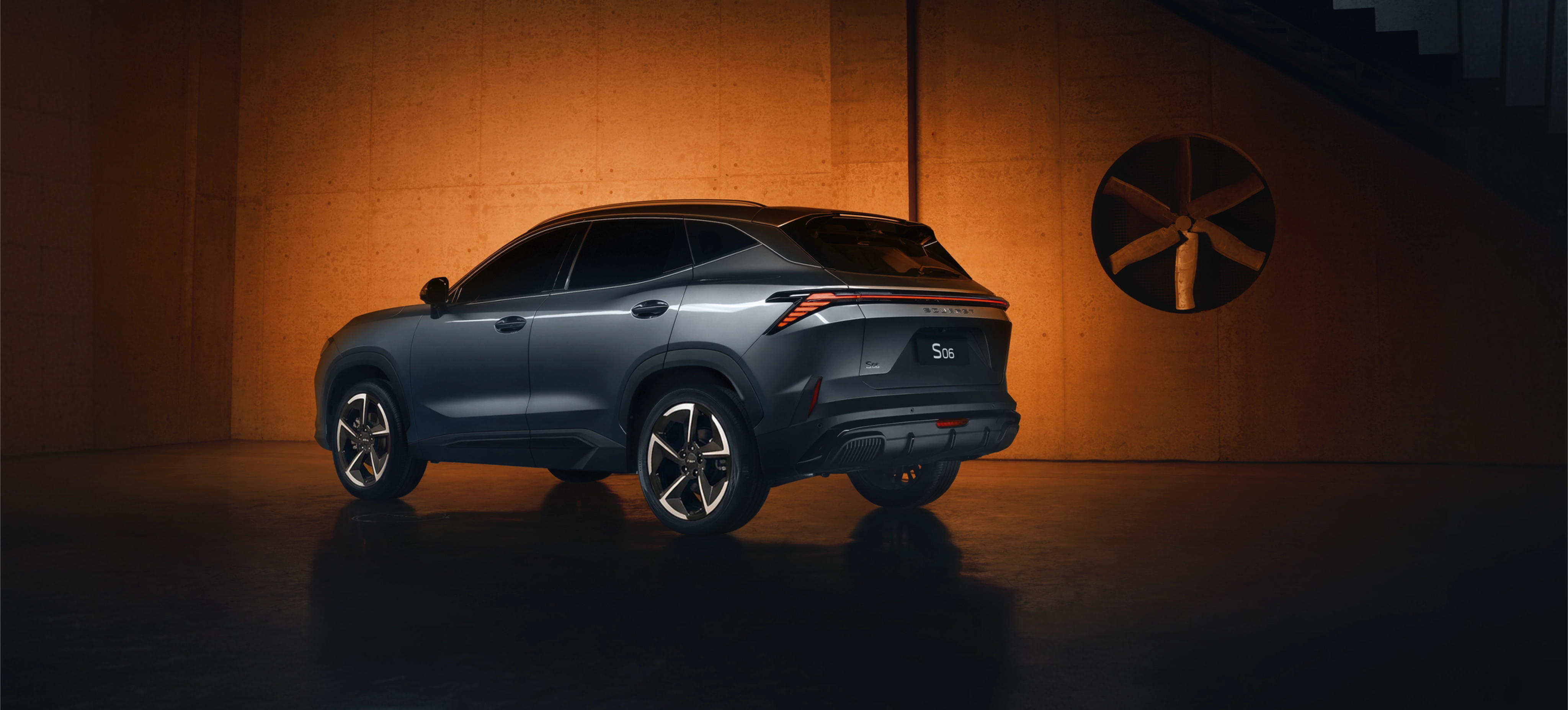 Приветственная подсветка в зоне дверей